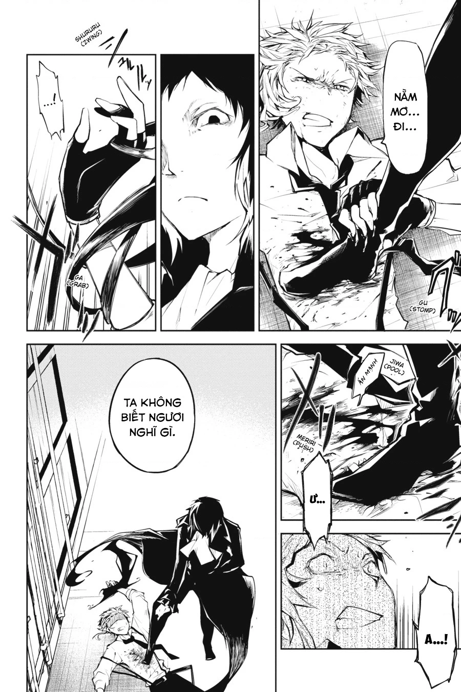 Đặc Nhiệm Thám Tử Chapter 11 - 29
