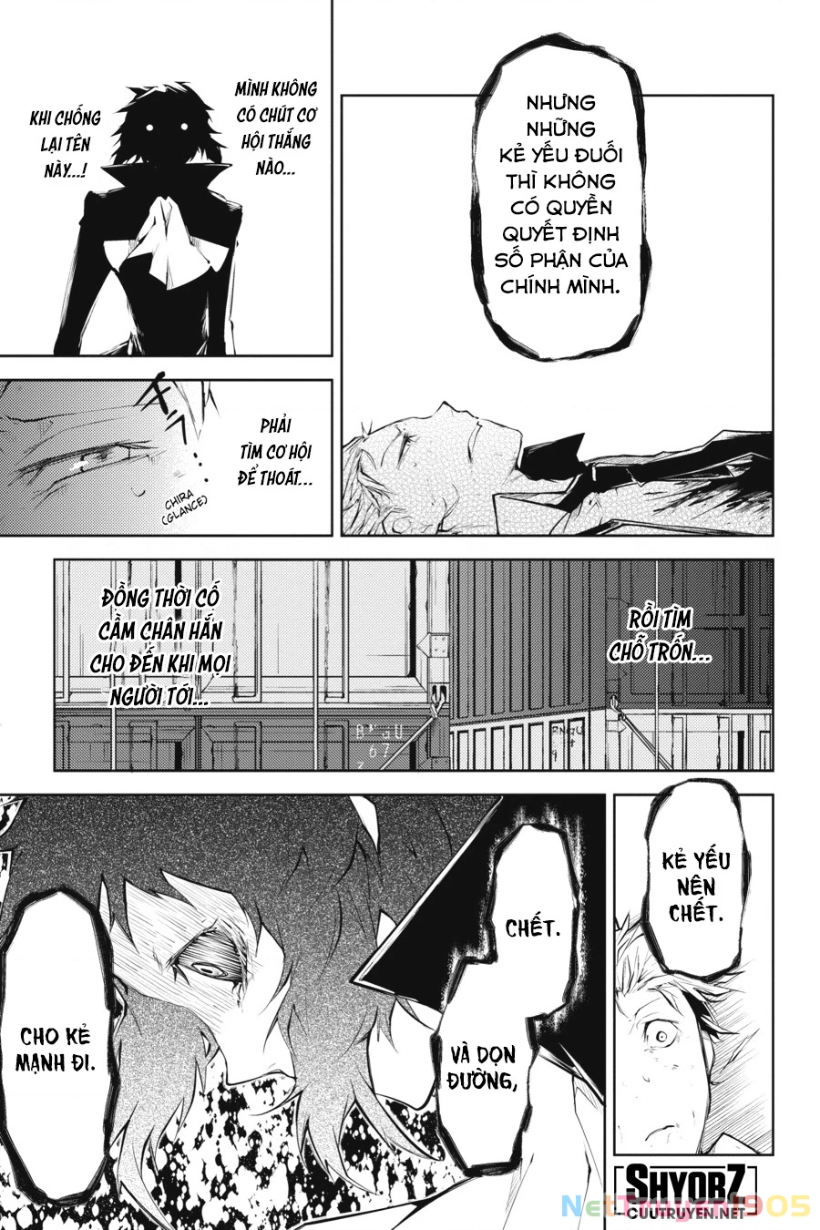 Đặc Nhiệm Thám Tử Chapter 11 - 30