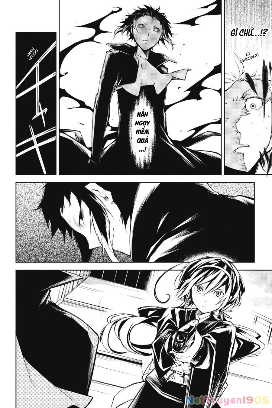 Đặc Nhiệm Thám Tử Chapter 11 - 31