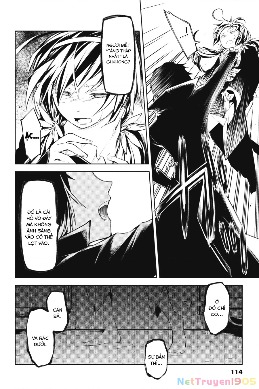 Đặc Nhiệm Thám Tử Chapter 11 - 33