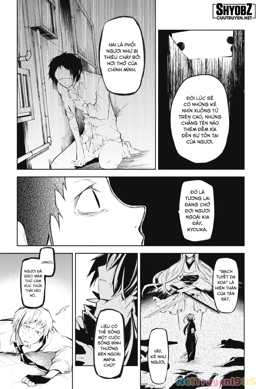 Đặc Nhiệm Thám Tử Chapter 11 - 34