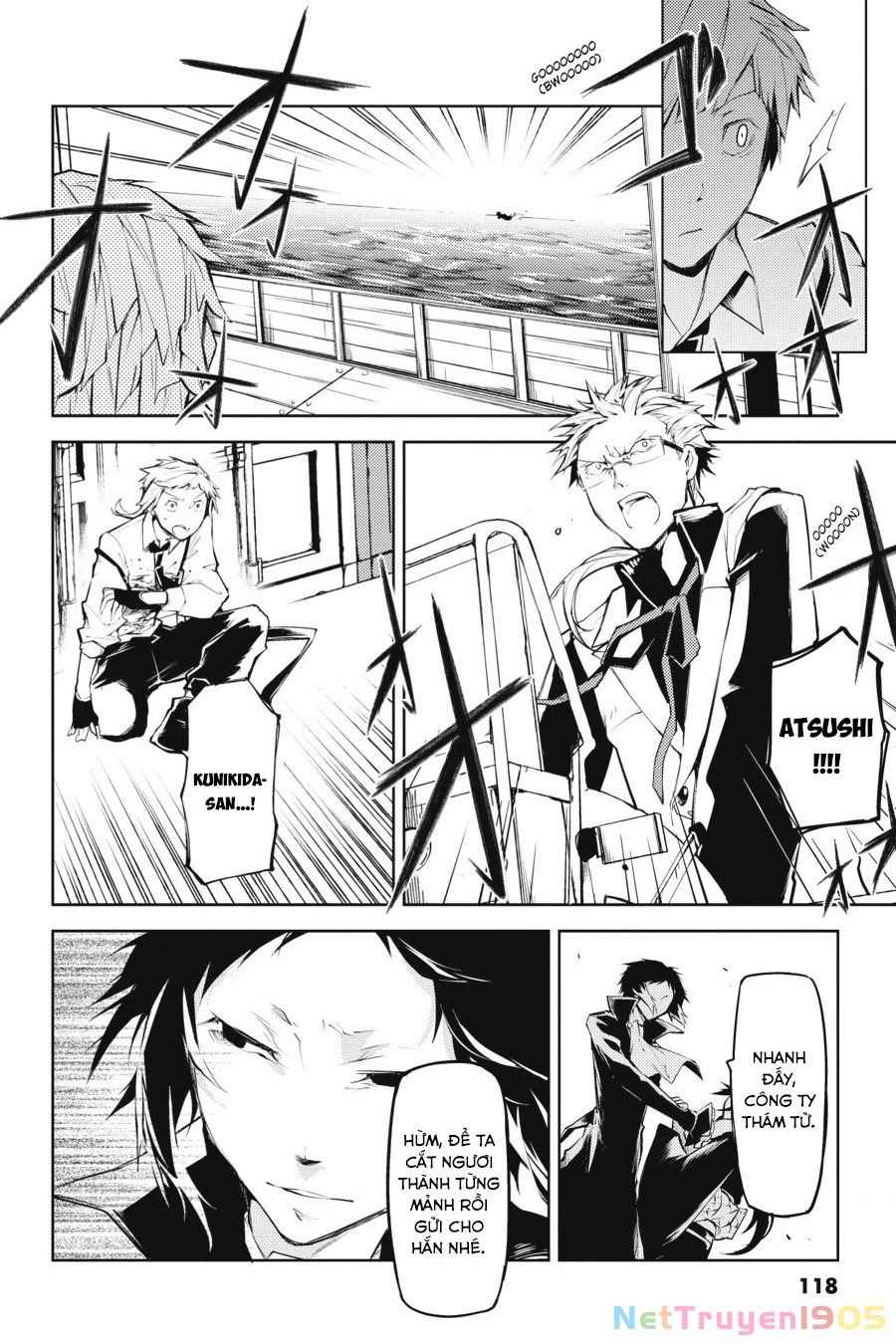 Đặc Nhiệm Thám Tử Chapter 11 - 37