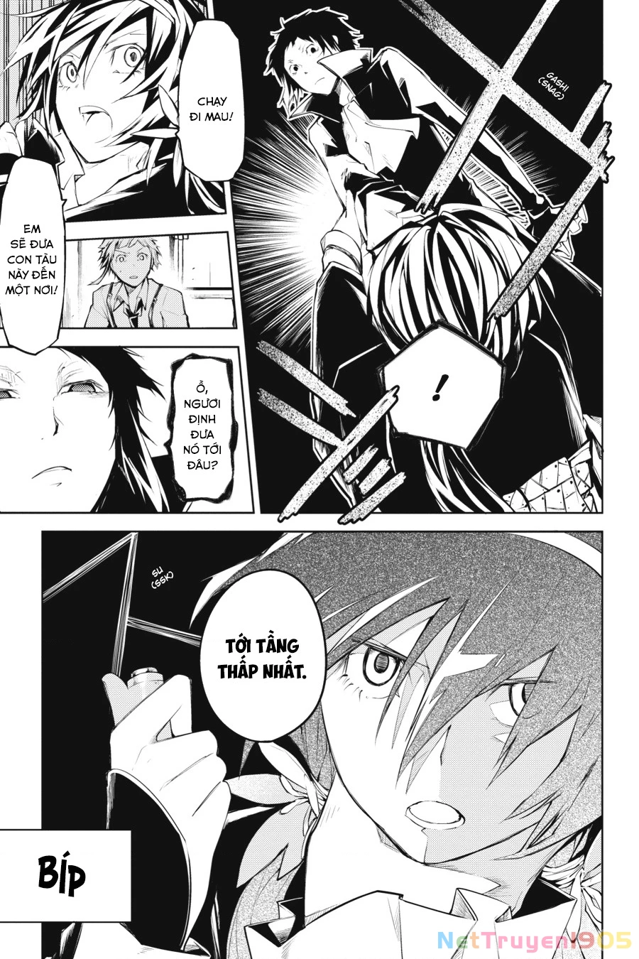 Đặc Nhiệm Thám Tử Chapter 11 - 38