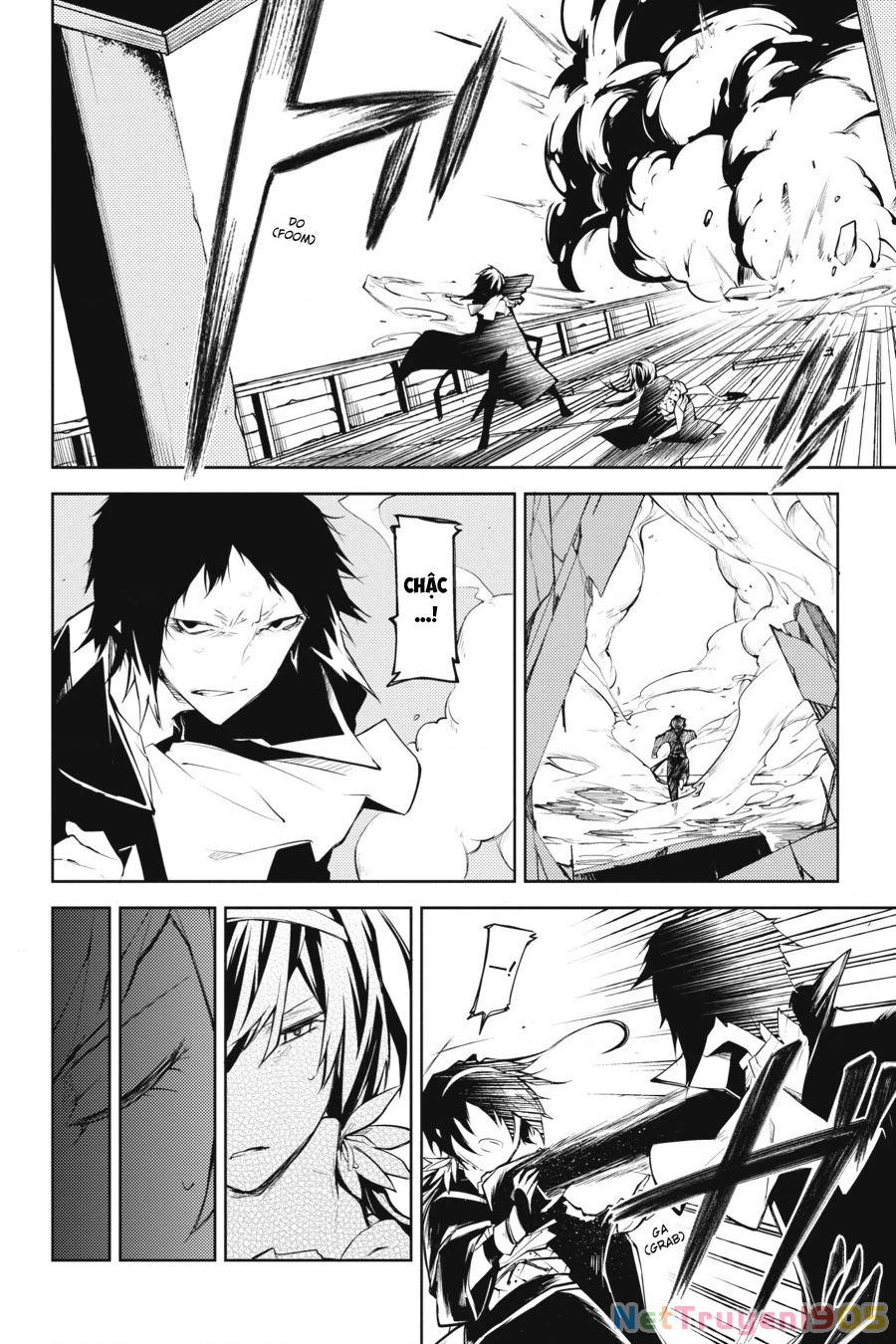 Đặc Nhiệm Thám Tử Chapter 11 - 41