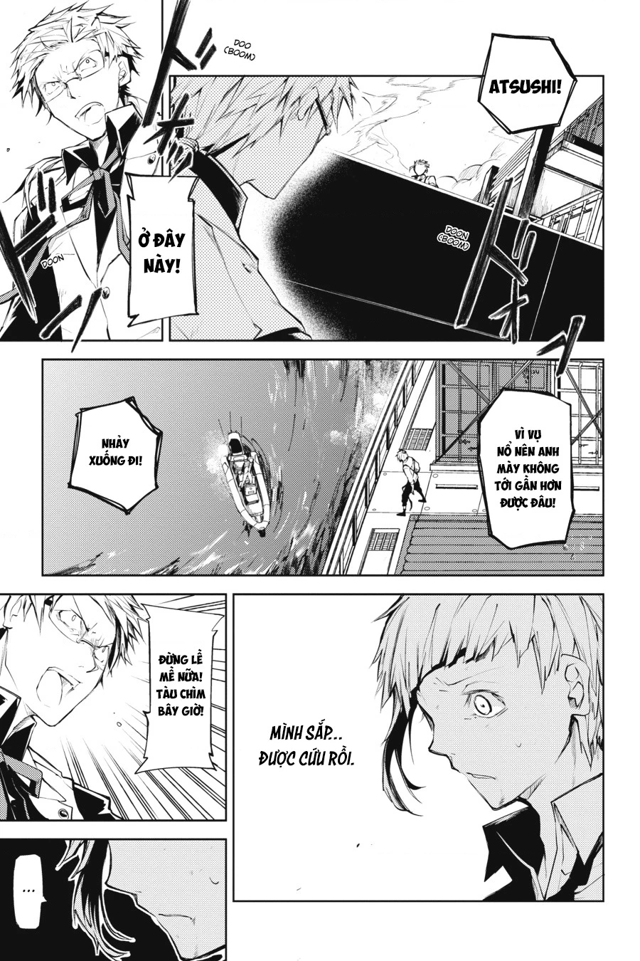 Đặc Nhiệm Thám Tử Chapter 11 - 42