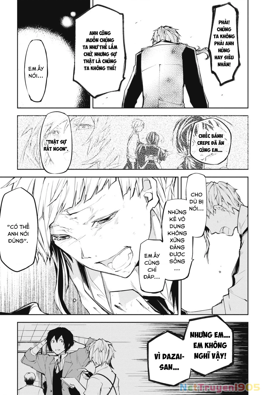 Đặc Nhiệm Thám Tử Chapter 11 - 44