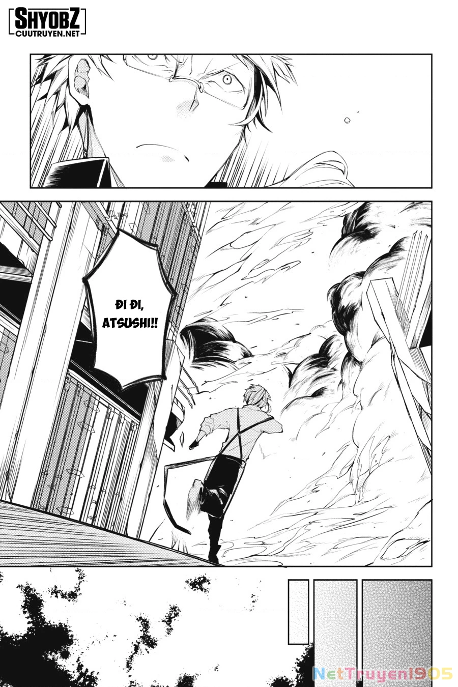 Đặc Nhiệm Thám Tử Chapter 11 - 46