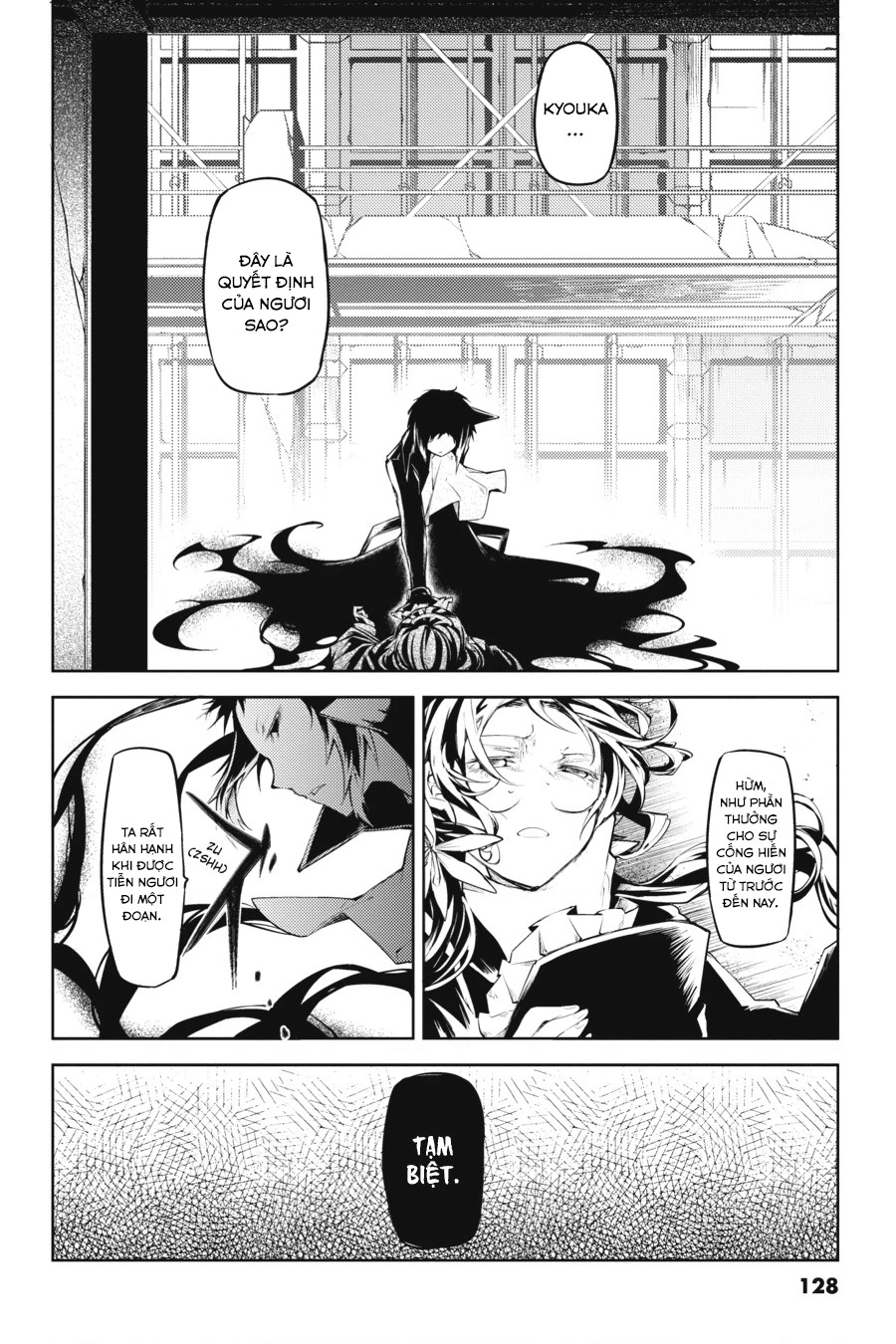 Đặc Nhiệm Thám Tử Chapter 11 - 47