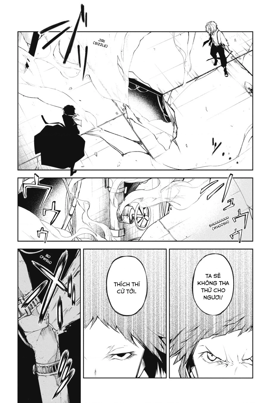 Đặc Nhiệm Thám Tử Chapter 12 - 4