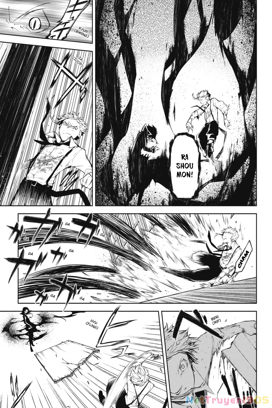 Đặc Nhiệm Thám Tử Chapter 12 - 6