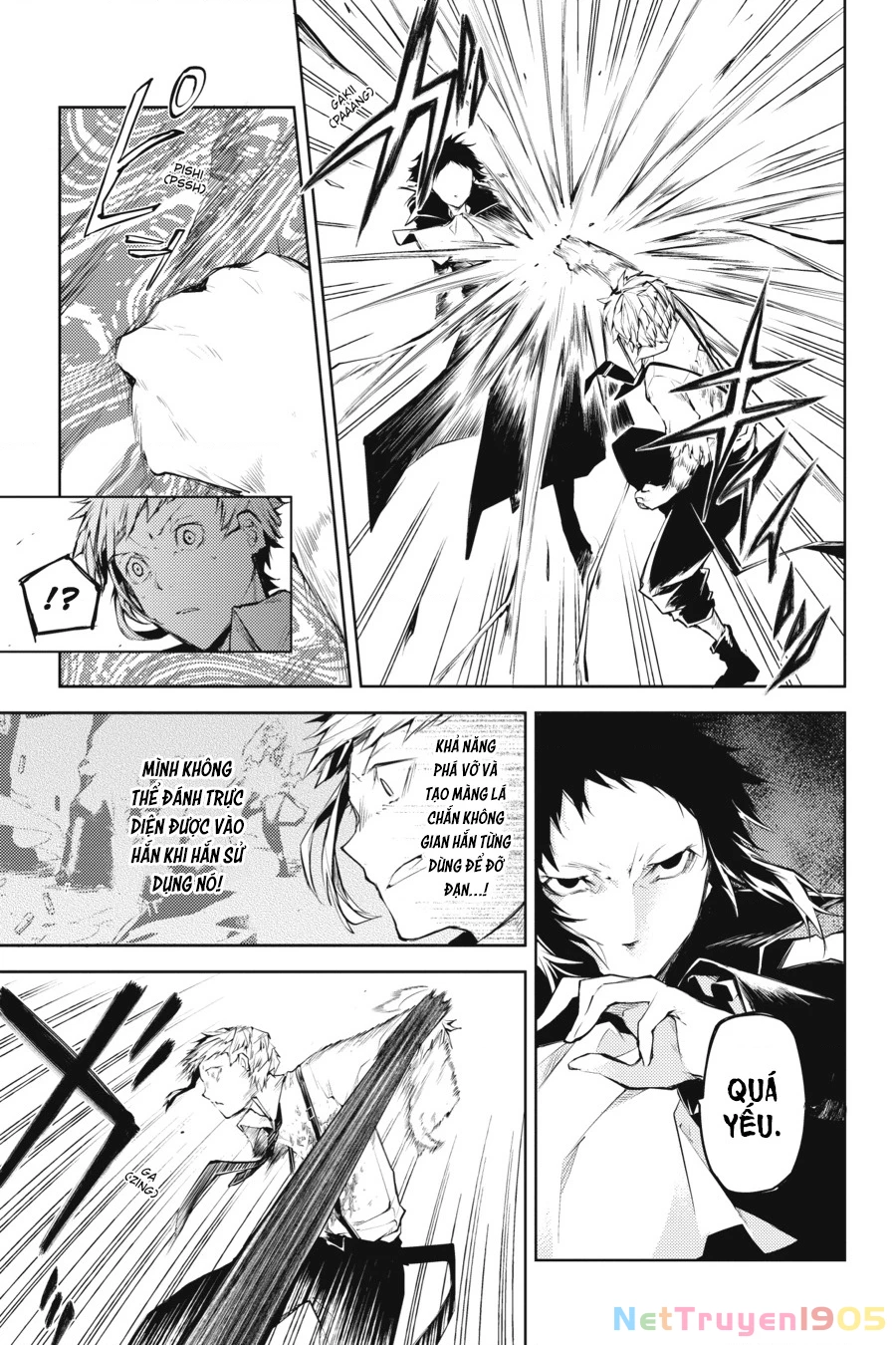 Đặc Nhiệm Thám Tử Chapter 12 - 8