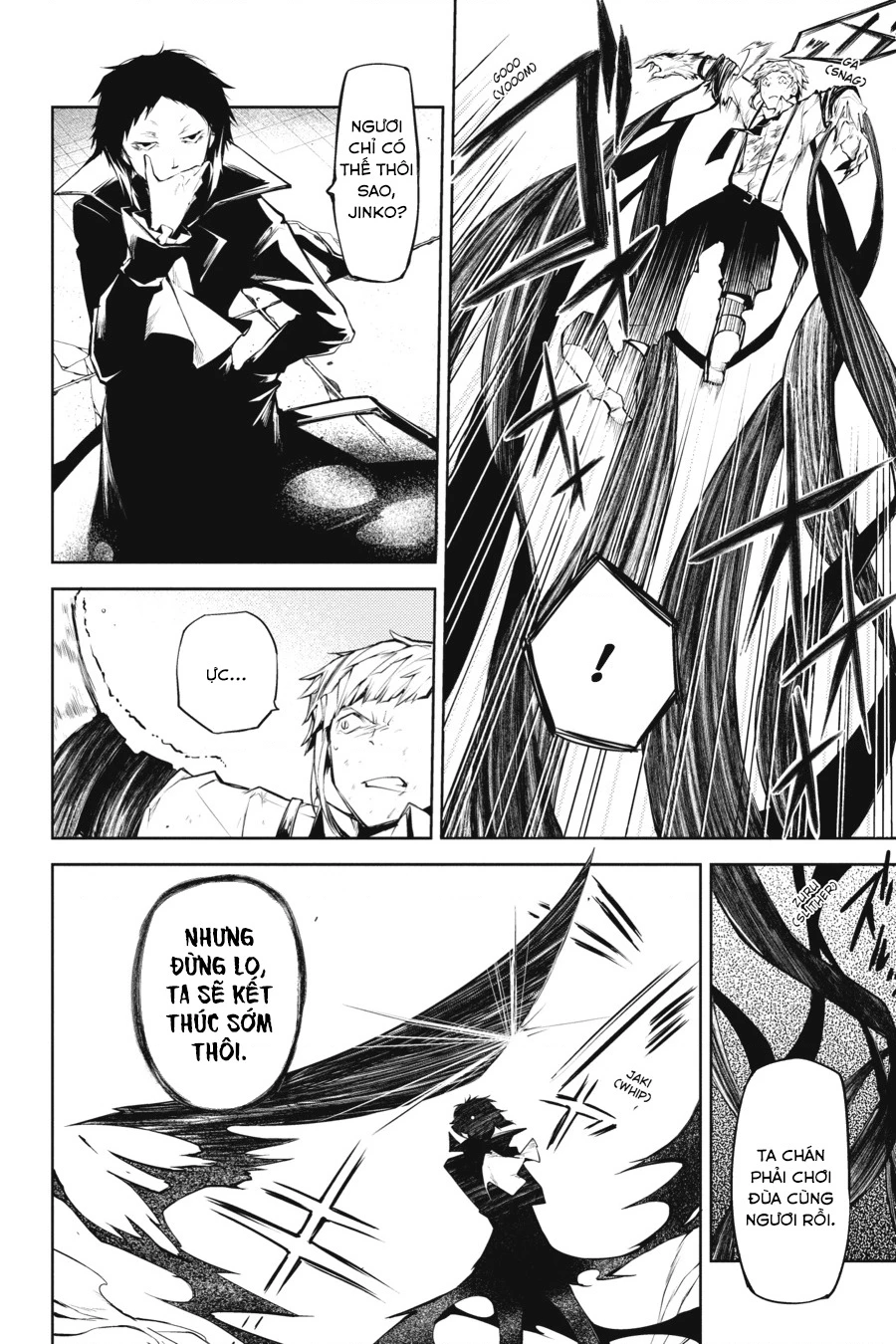 Đặc Nhiệm Thám Tử Chapter 12 - 9