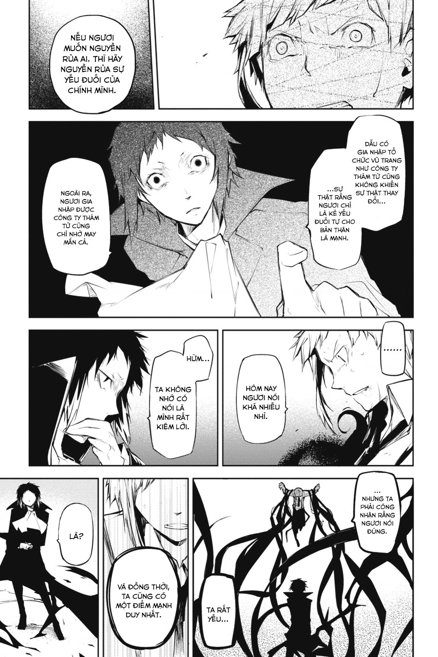 Đặc Nhiệm Thám Tử Chapter 12 - 10