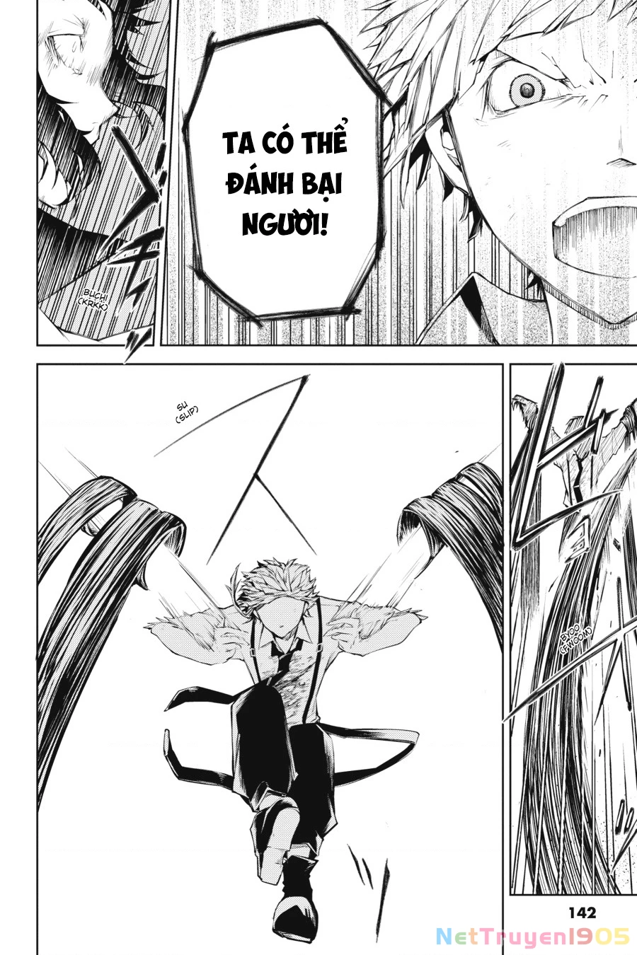 Đặc Nhiệm Thám Tử Chapter 12 - 11