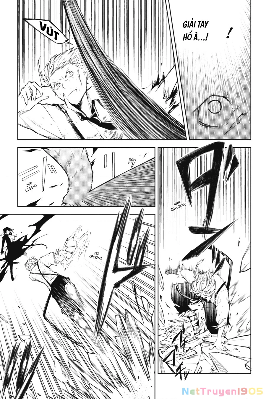Đặc Nhiệm Thám Tử Chapter 12 - 12