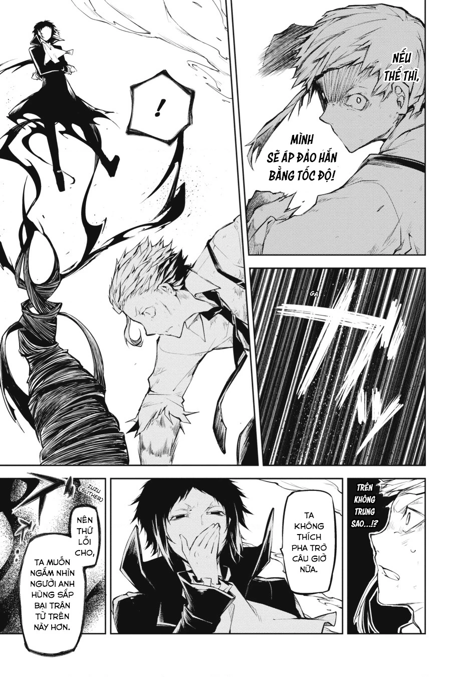 Đặc Nhiệm Thám Tử Chapter 12 - 14