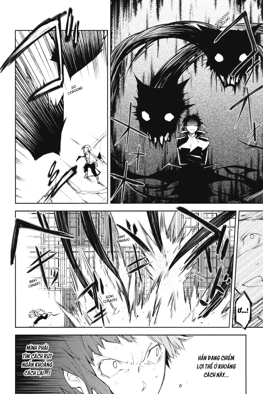Đặc Nhiệm Thám Tử Chapter 12 - 15