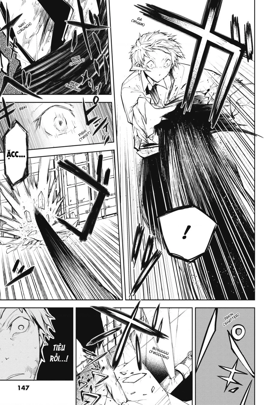 Đặc Nhiệm Thám Tử Chapter 12 - 16