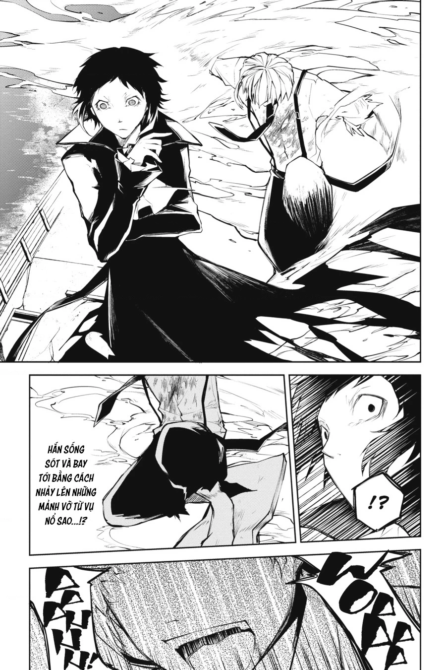 Đặc Nhiệm Thám Tử Chapter 12 - 18