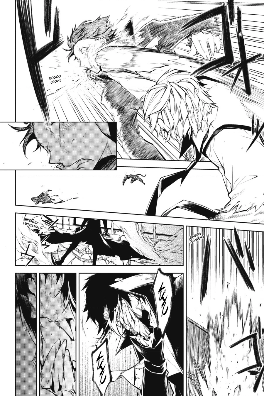 Đặc Nhiệm Thám Tử Chapter 12 - 19