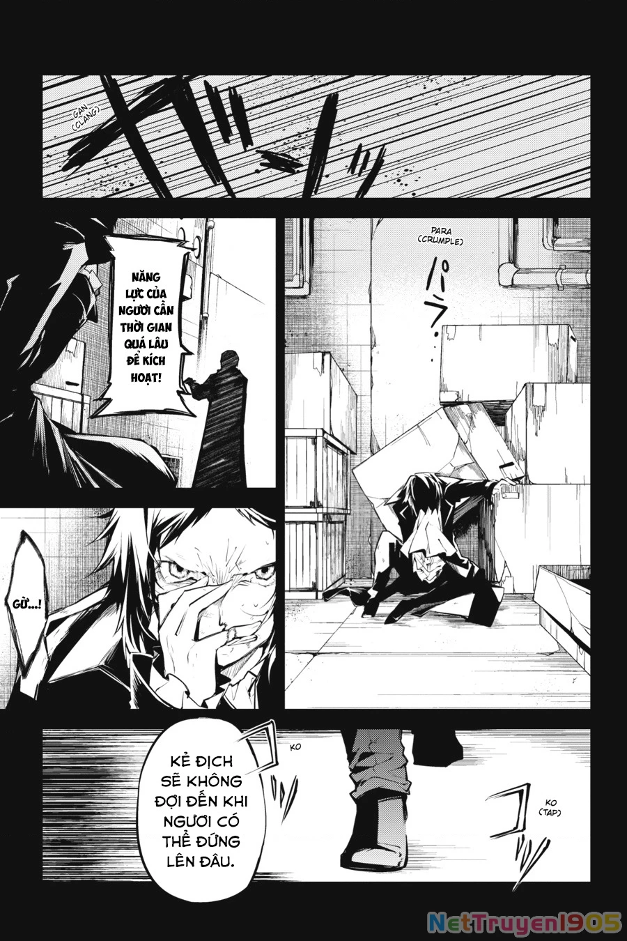 Đặc Nhiệm Thám Tử Chapter 12 - 20