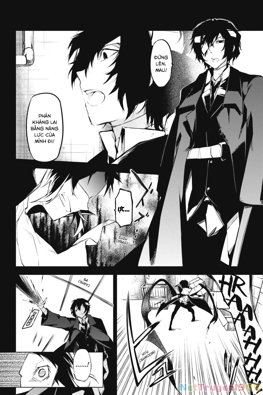 Đặc Nhiệm Thám Tử Chapter 12 - 21
