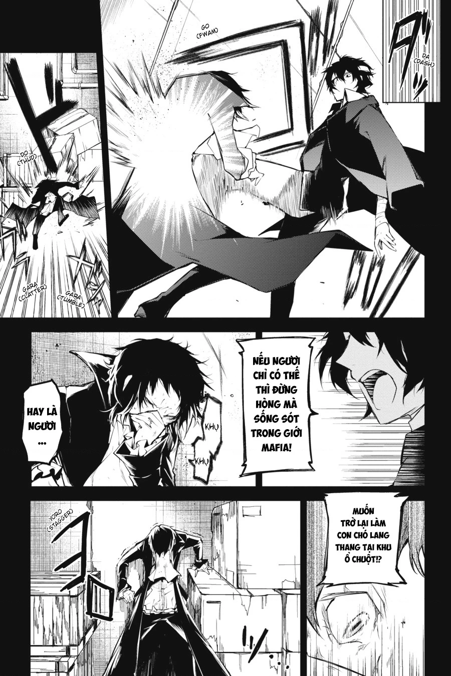 Đặc Nhiệm Thám Tử Chapter 12 - 22