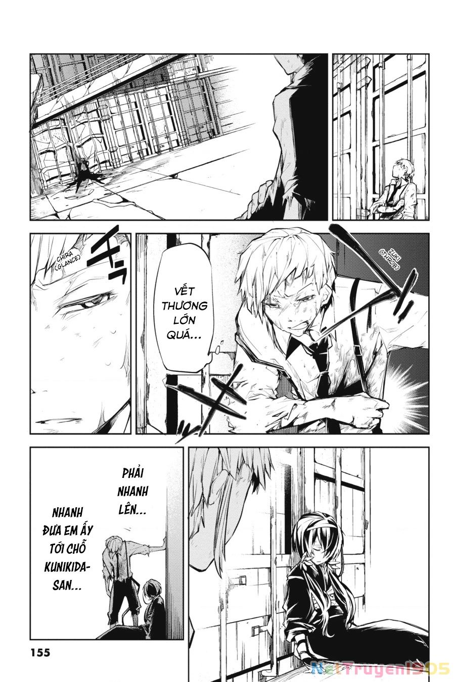 Đặc Nhiệm Thám Tử Chapter 12 - 24