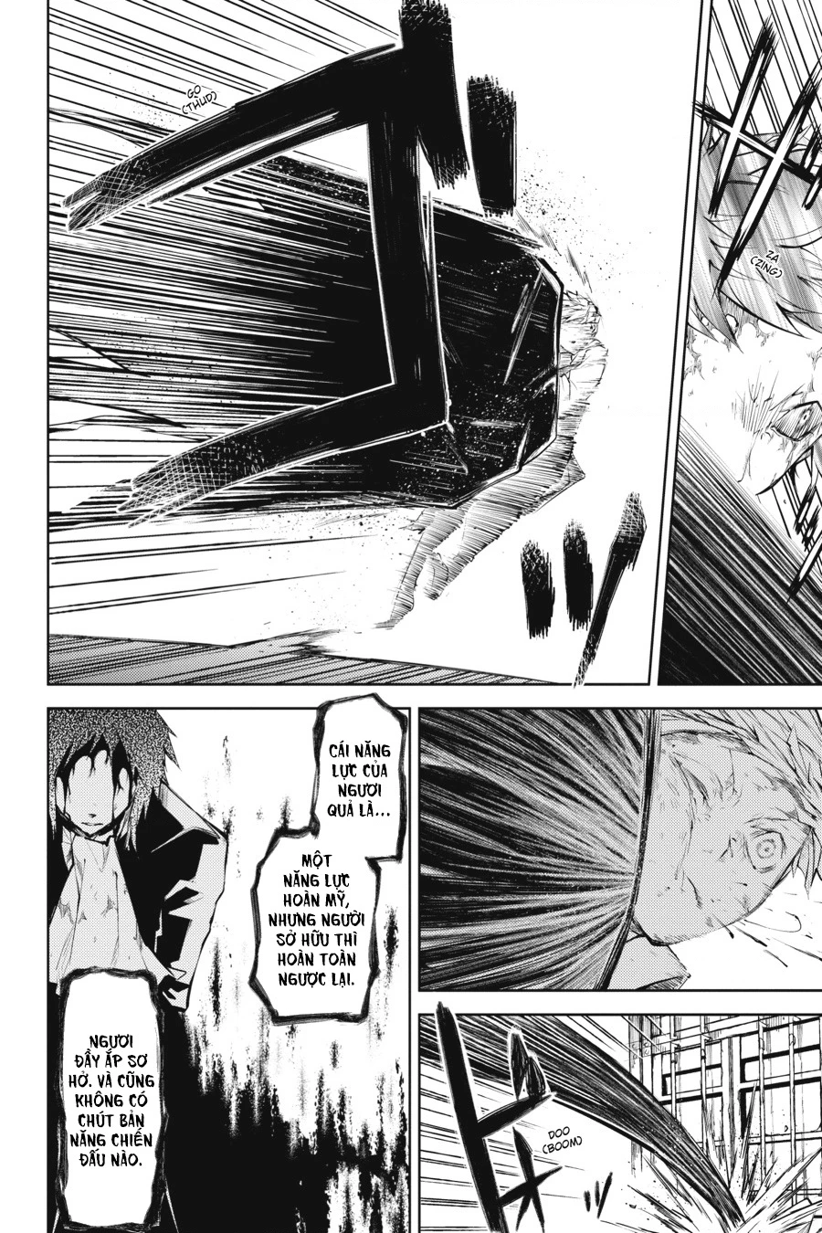Đặc Nhiệm Thám Tử Chapter 12 - 27