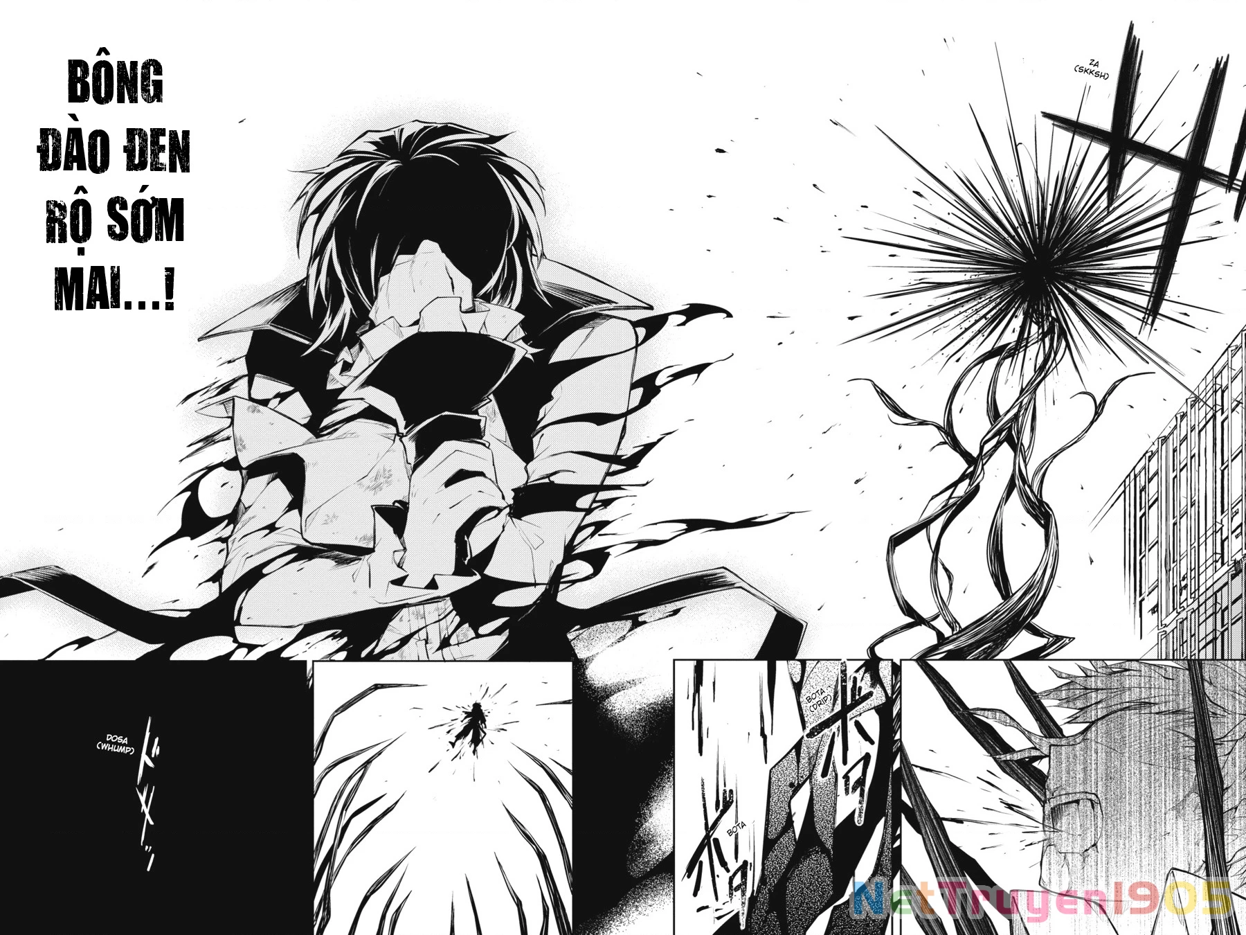 Đặc Nhiệm Thám Tử Chapter 12 - 31