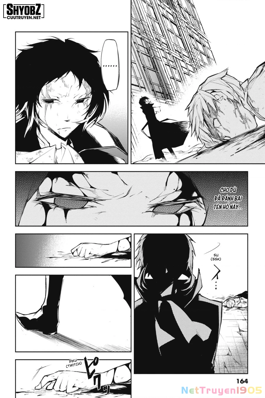 Đặc Nhiệm Thám Tử Chapter 12 - 32