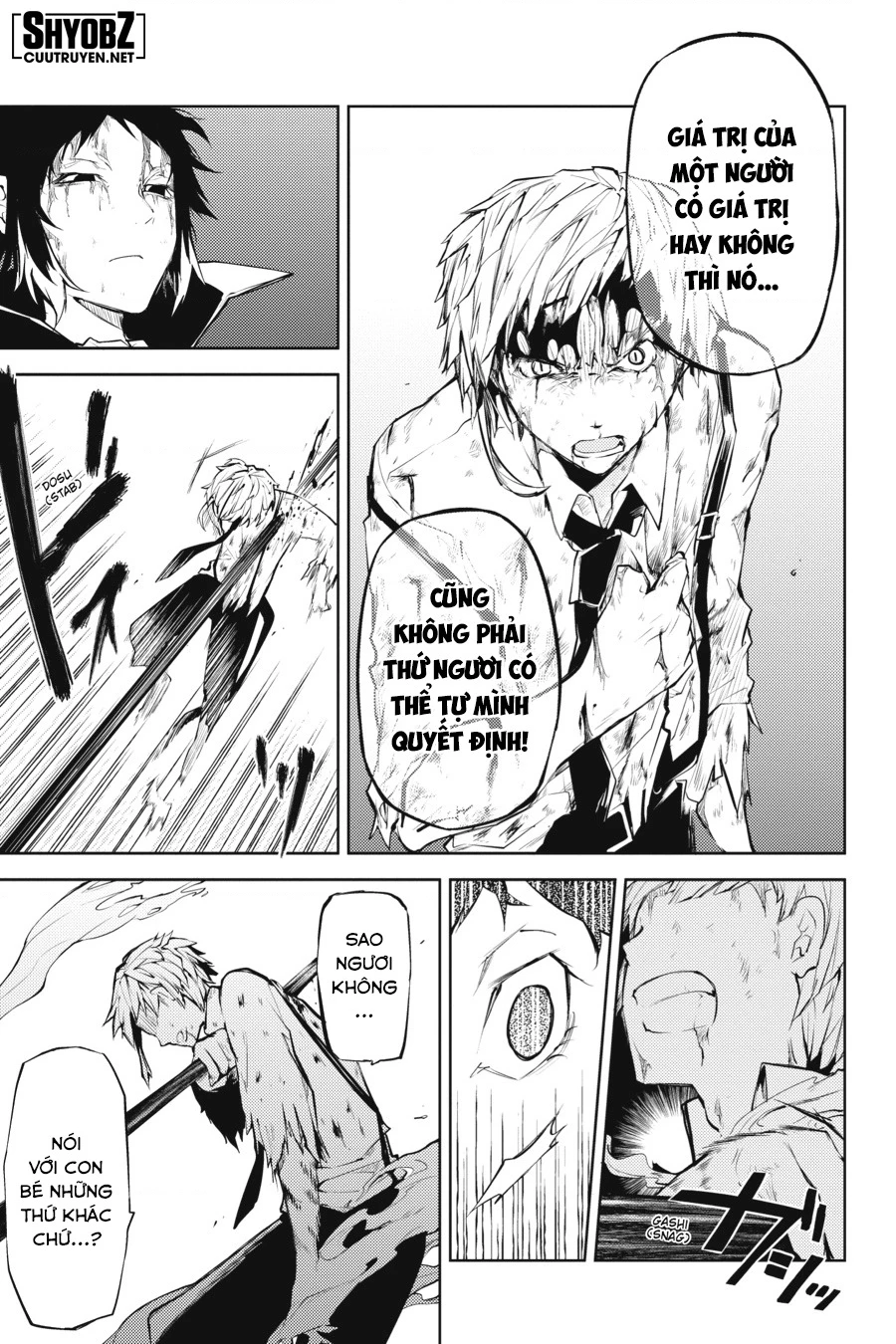 Đặc Nhiệm Thám Tử Chapter 12 - 35