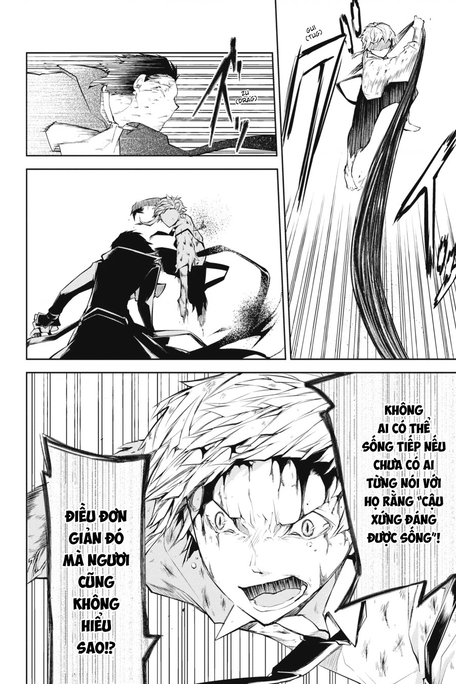 Đặc Nhiệm Thám Tử Chapter 12 - 36