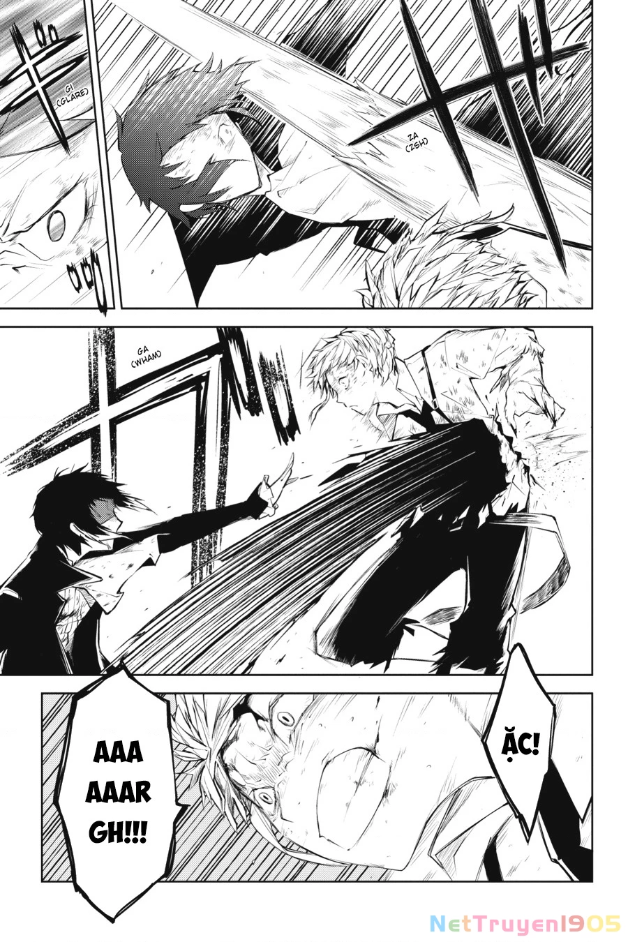Đặc Nhiệm Thám Tử Chapter 12 - 37
