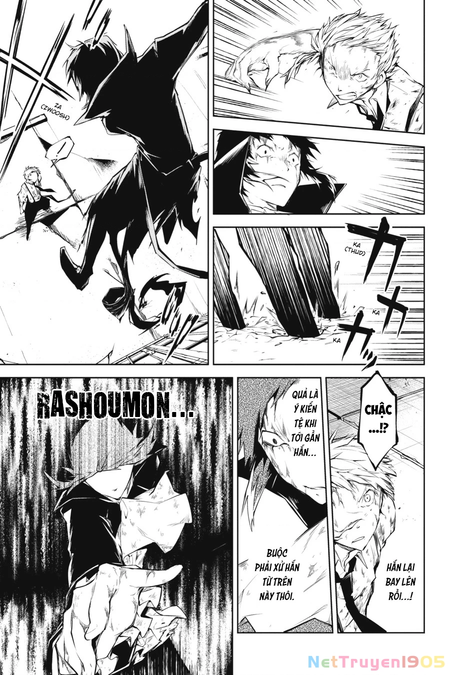 Đặc Nhiệm Thám Tử Chapter 12 - 39