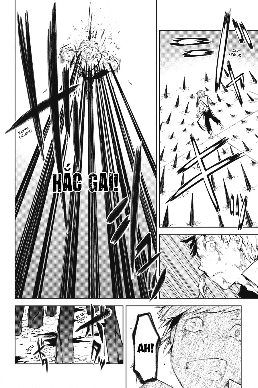 Đặc Nhiệm Thám Tử Chapter 12 - 40