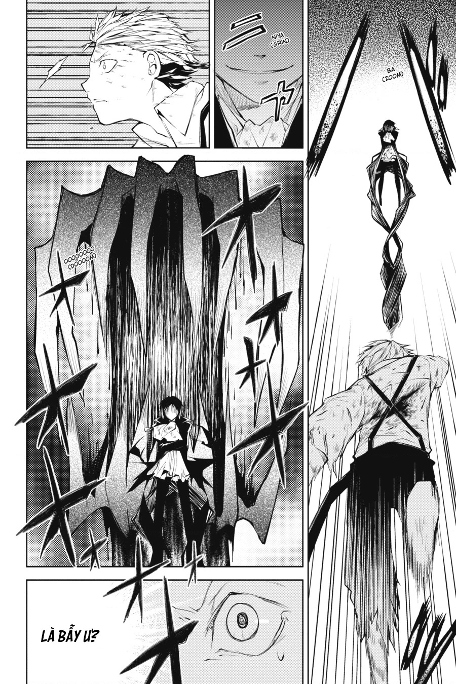 Đặc Nhiệm Thám Tử Chapter 12 - 42