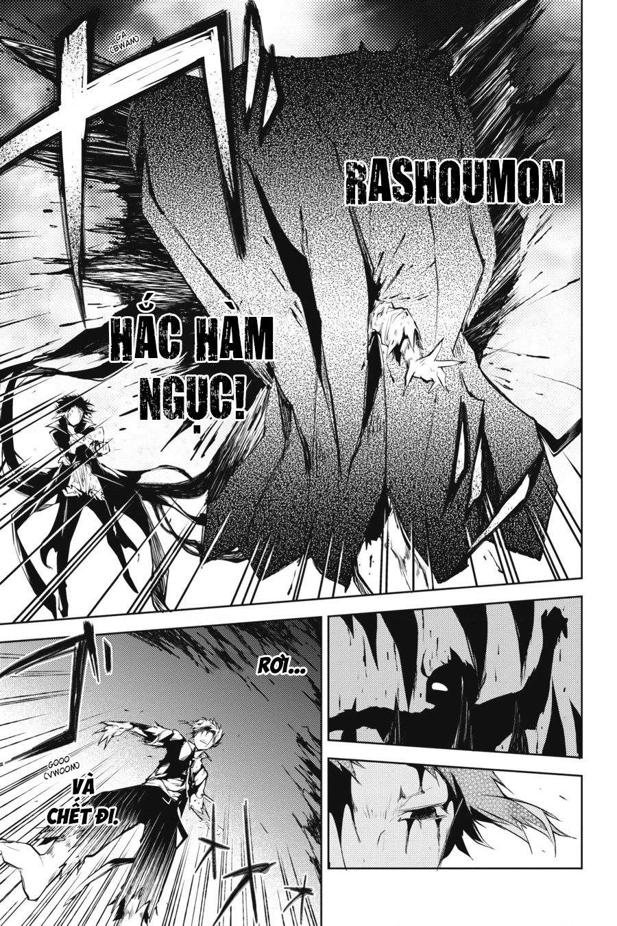 Đặc Nhiệm Thám Tử Chapter 12 - 43