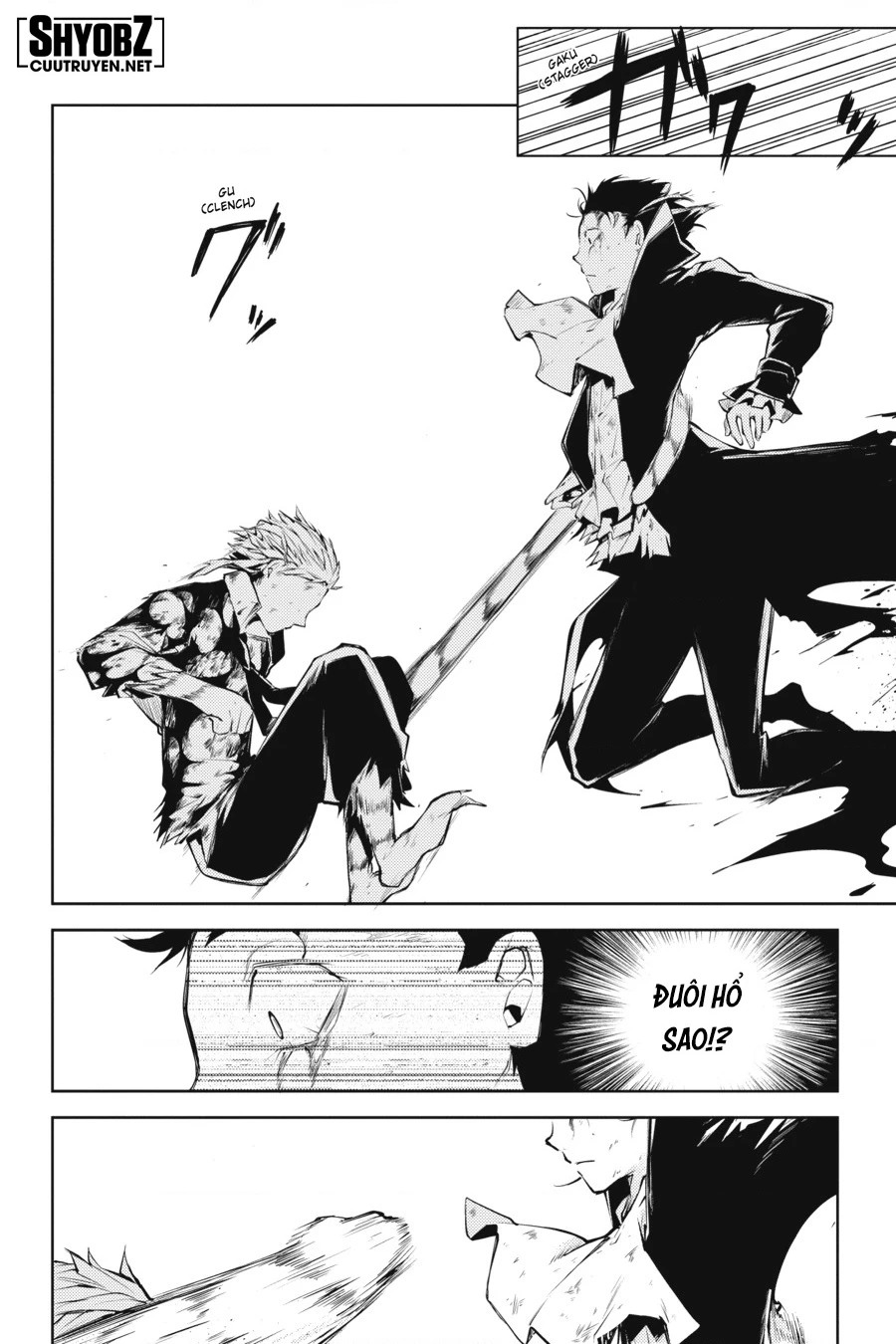 Đặc Nhiệm Thám Tử Chapter 12 - 44