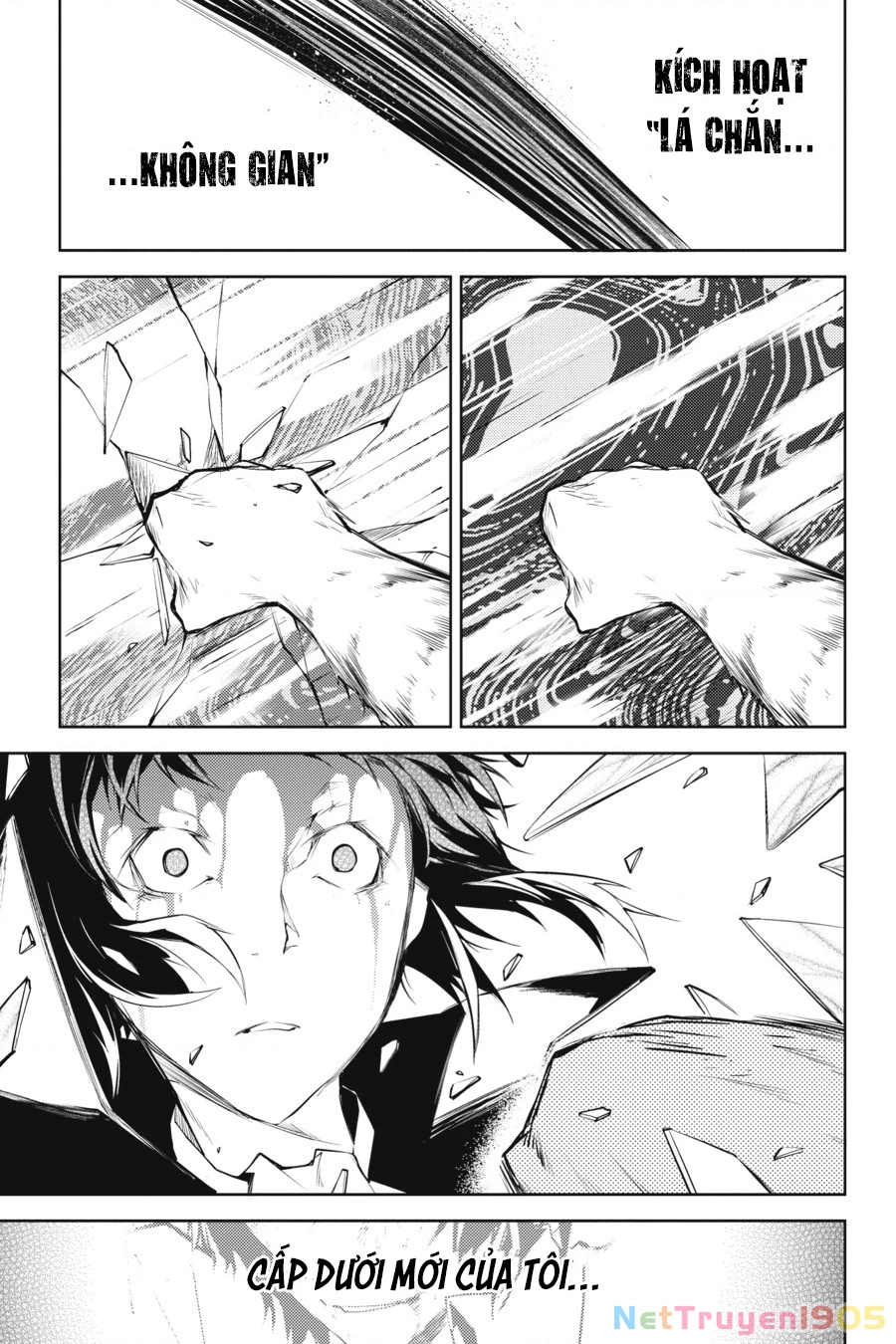 Đặc Nhiệm Thám Tử Chapter 12 - 45