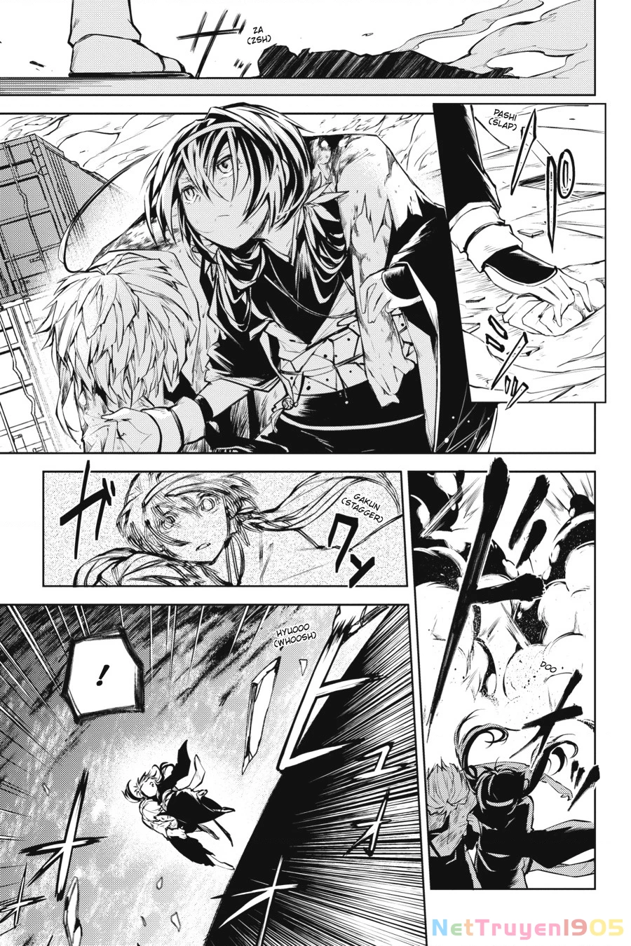 Đặc Nhiệm Thám Tử Chapter 12 - 48