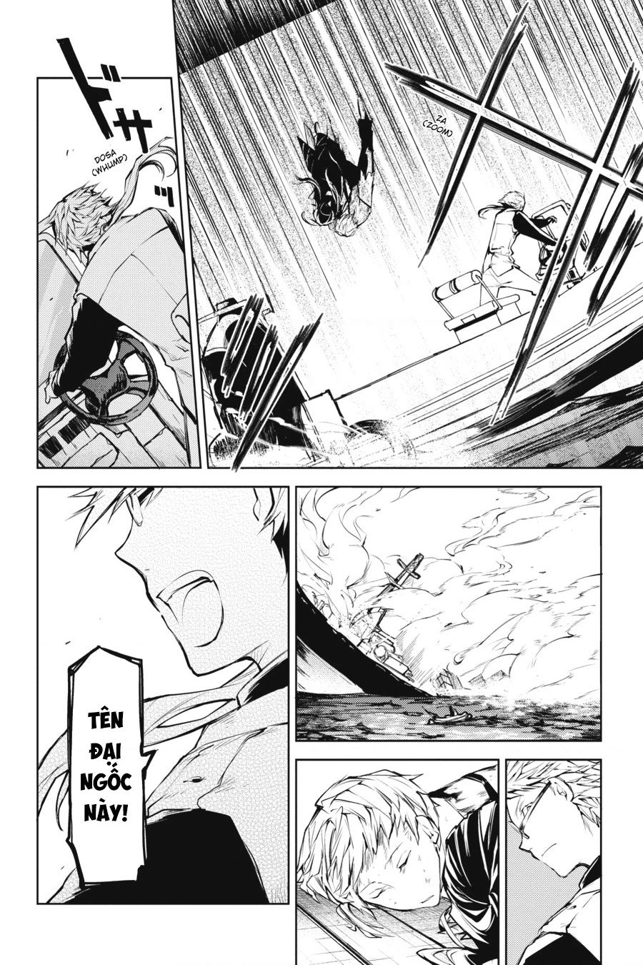 Đặc Nhiệm Thám Tử Chapter 12 - 49