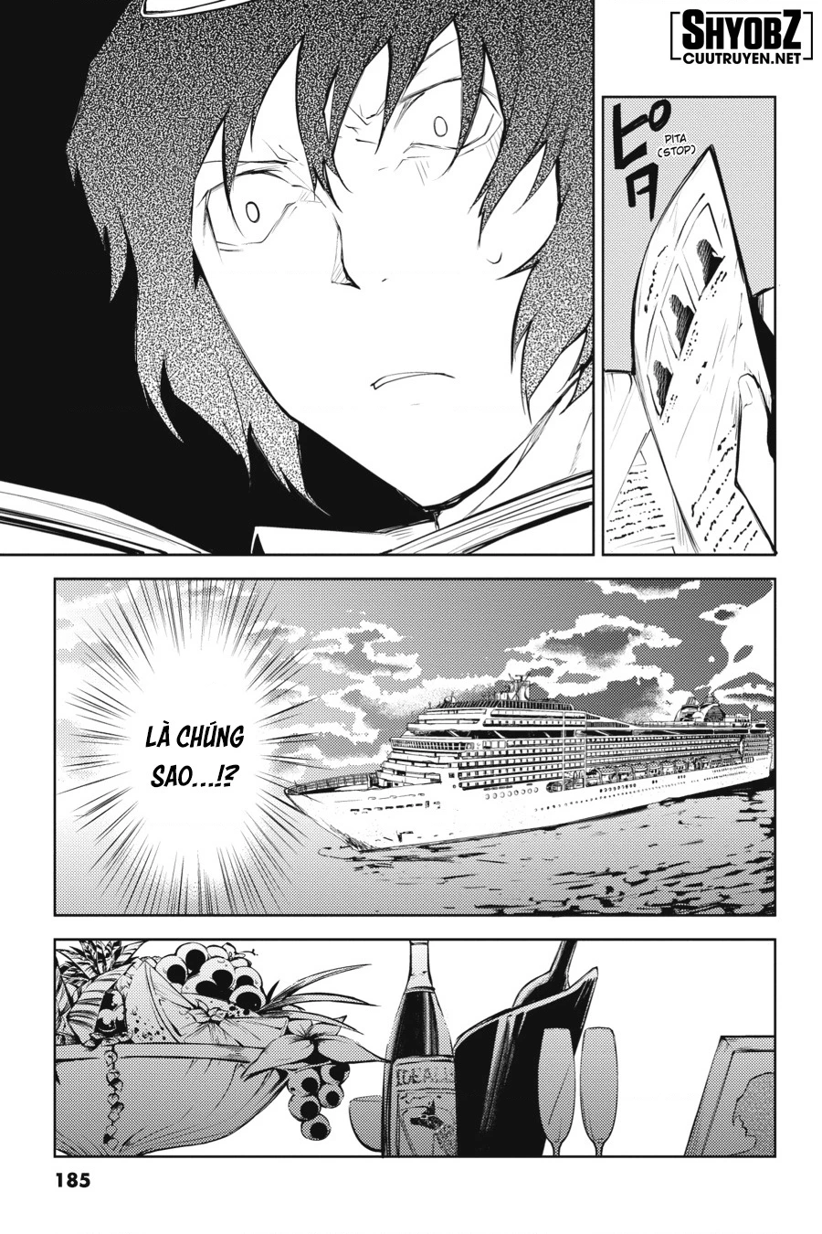 Đặc Nhiệm Thám Tử Chapter 12 - 52