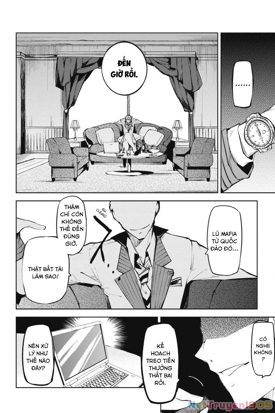 Đặc Nhiệm Thám Tử Chapter 12 - 53