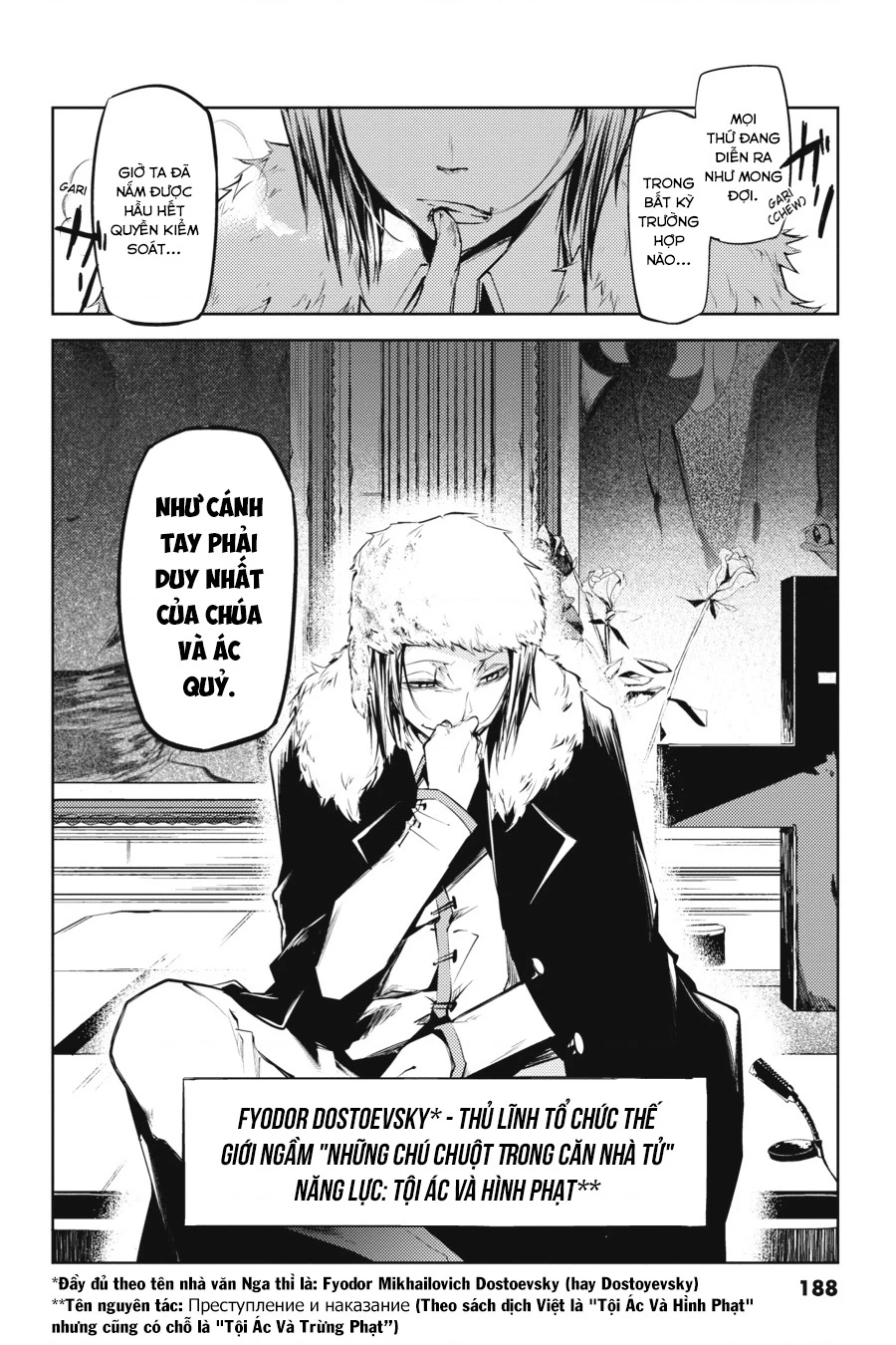 Đặc Nhiệm Thám Tử Chapter 12 - 55