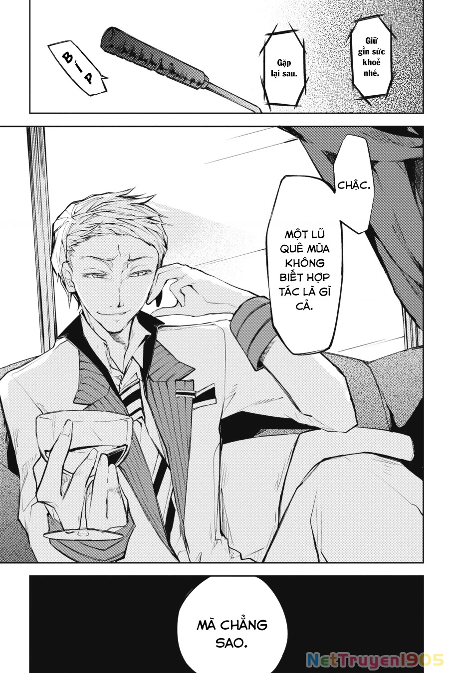 Đặc Nhiệm Thám Tử Chapter 12 - 56