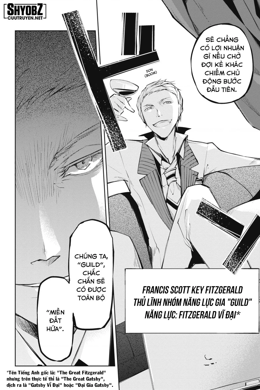 Đặc Nhiệm Thám Tử Chapter 12 - 57