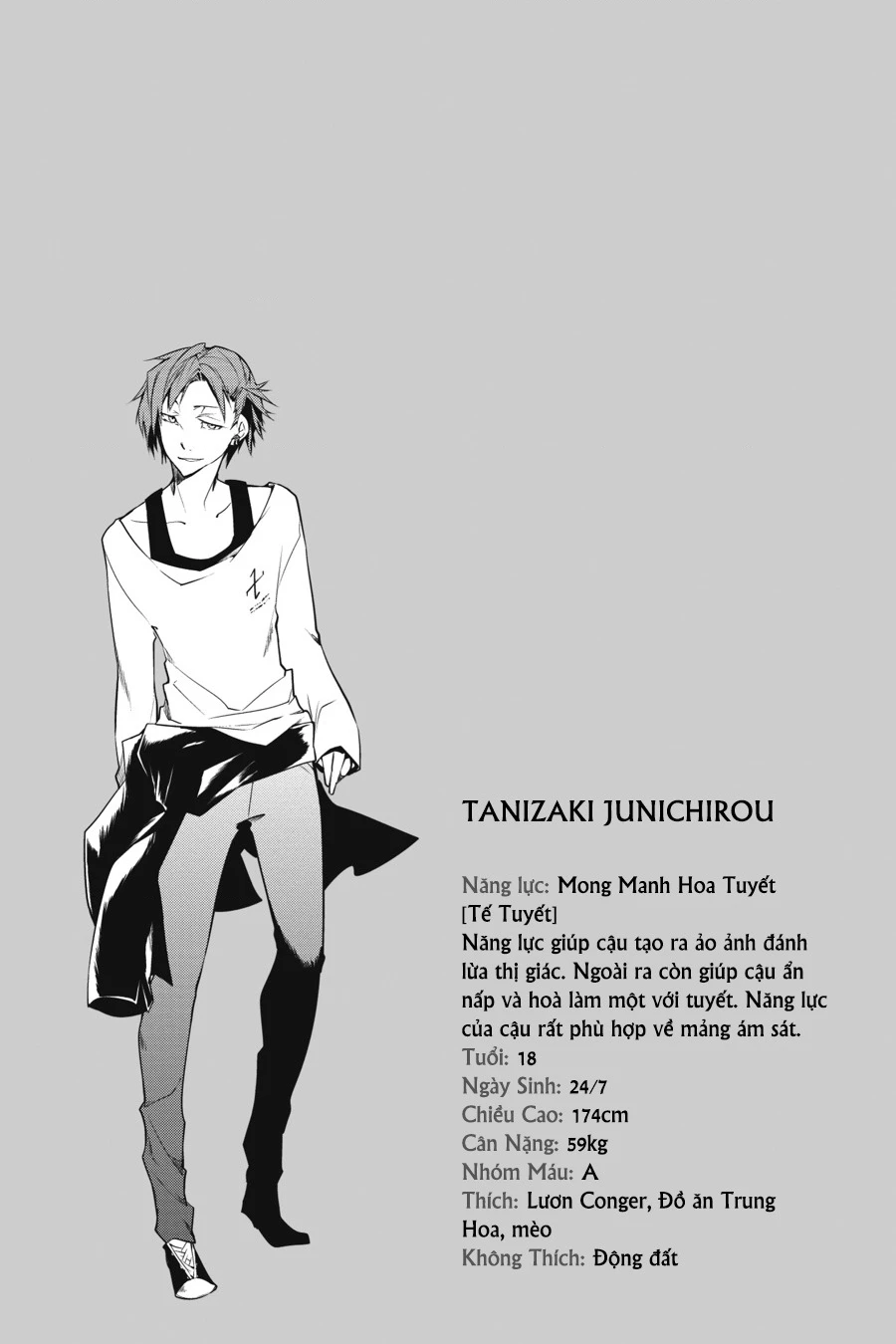 Đặc Nhiệm Thám Tử Chapter 12 - 58