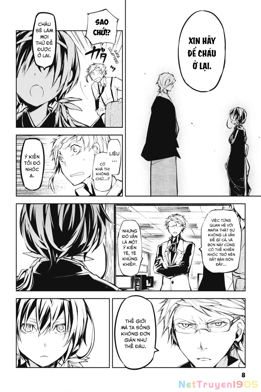 Đặc Nhiệm Thám Tử Chapter 13 - 9