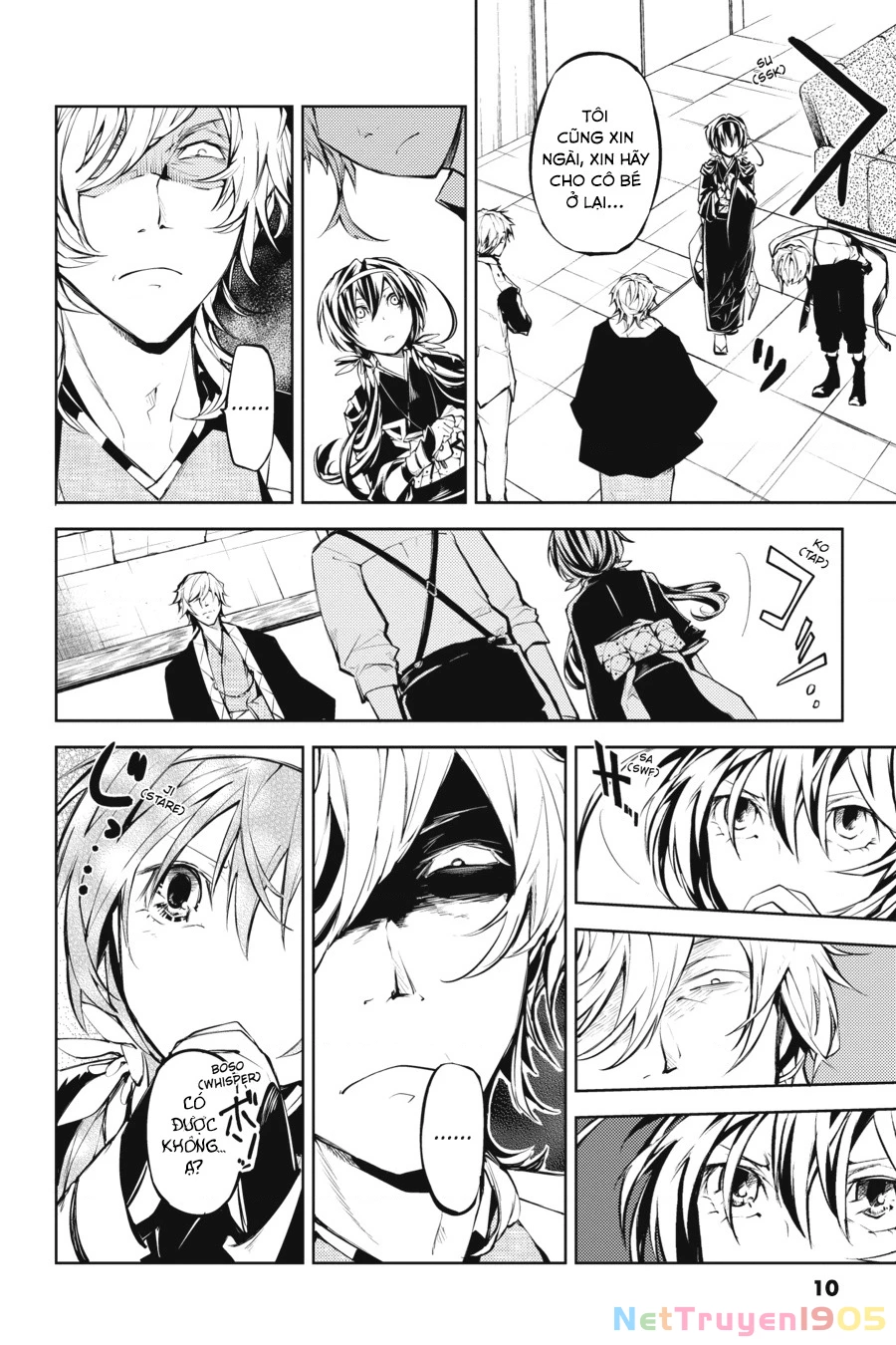 Đặc Nhiệm Thám Tử Chapter 13 - 11